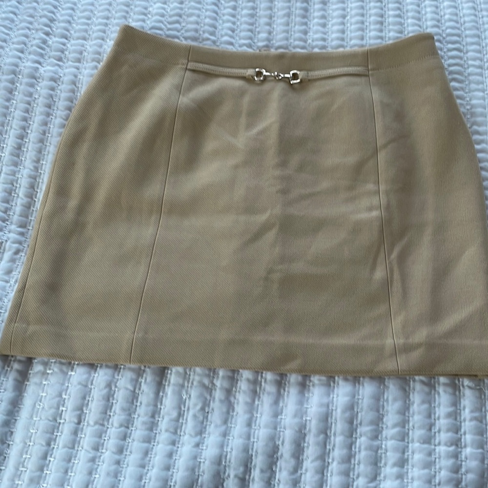 H&M mini skirt